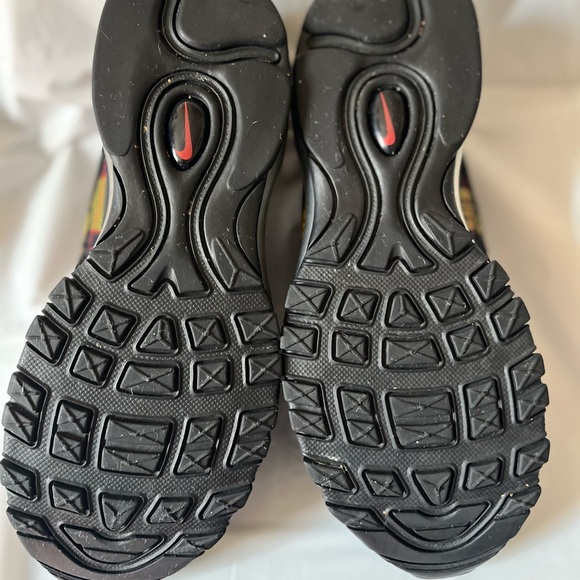 Nike Air Max 97 SE 'Tartan' Women’s Size 7 US - Picture 3 of 4
